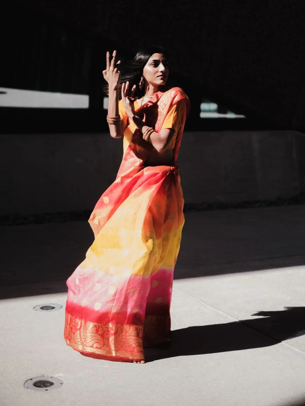 Sandhya Slip Dress
